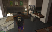 Kobe Black T & Lakers Pants